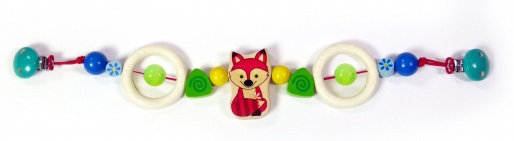 Hess-Spielzeug Wagenkette Fuchs