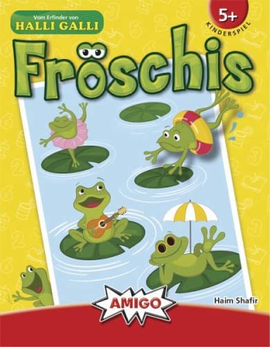 Amigo Spiele - Fröschis