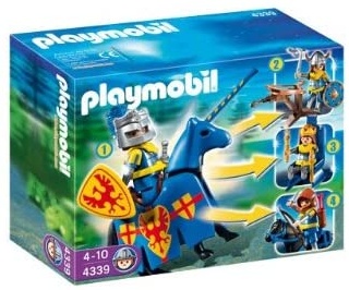 PLAYMOBIL 4339 - MultiSet Jungen