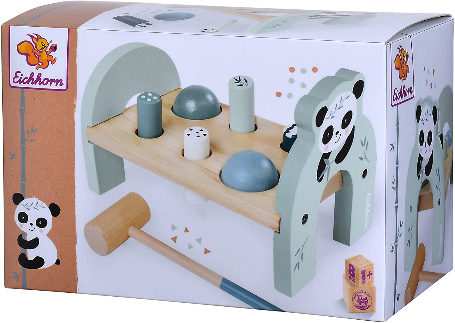 Eichhorn 100003802 EH Klopfbank