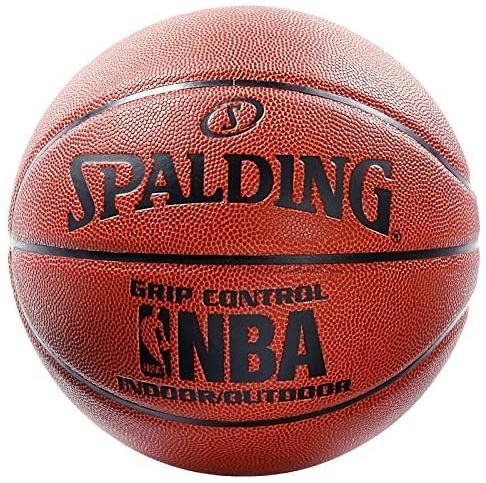 Spalding Basketball NBA Grip Control Indoor-Outdoor