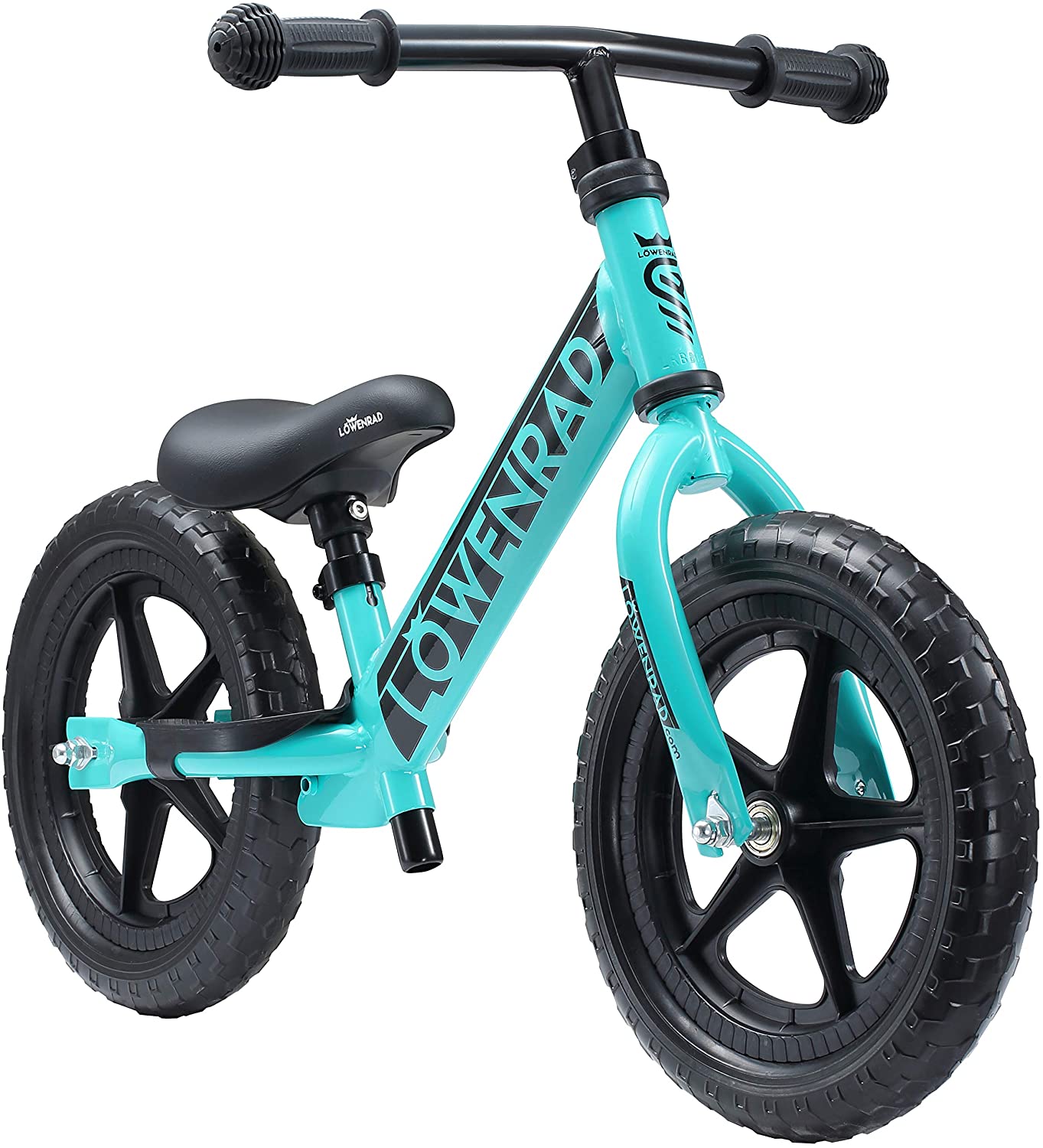 Löwenrad Laufrad 12 Zoll - Türkis - Preisvergleich