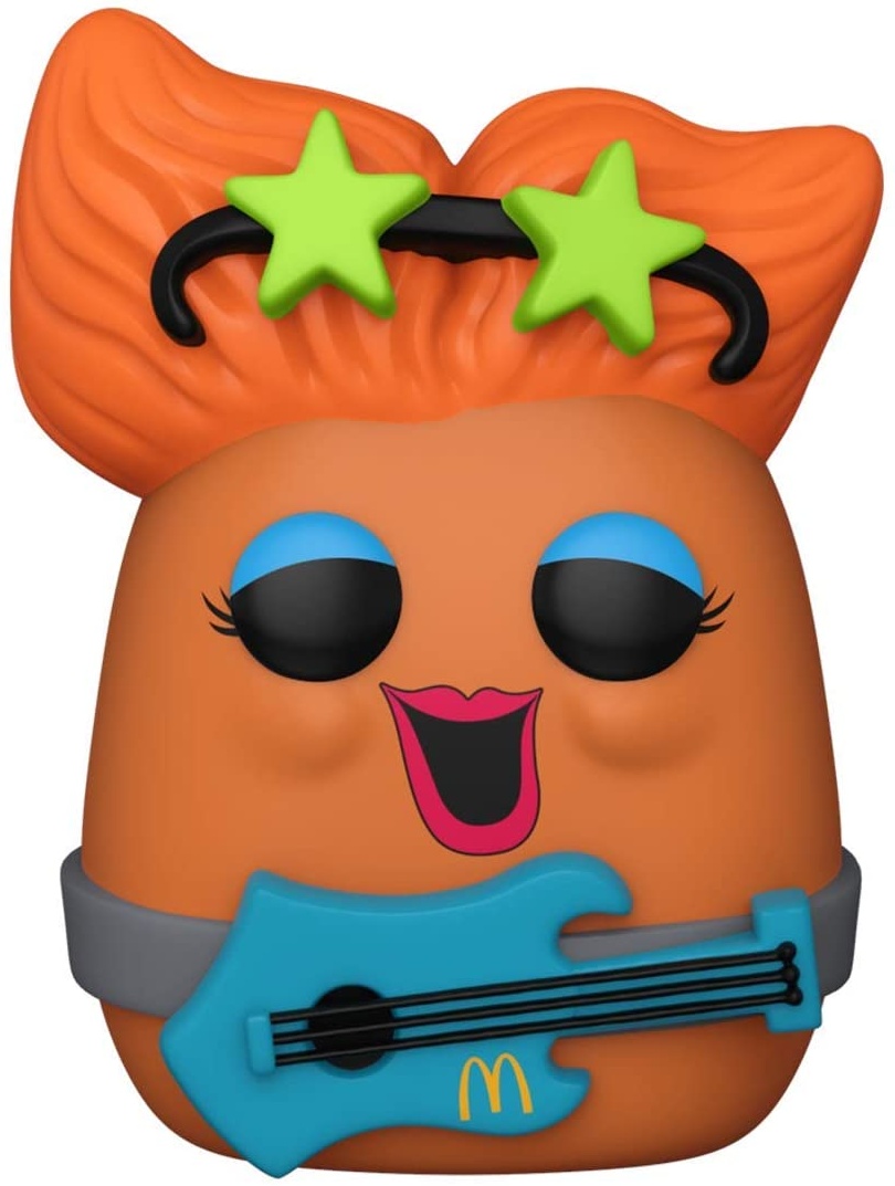 Mc Donalds - Rockstar McNugget 113 - Funko Pop! - Vinyl Figur - Preisvergleich