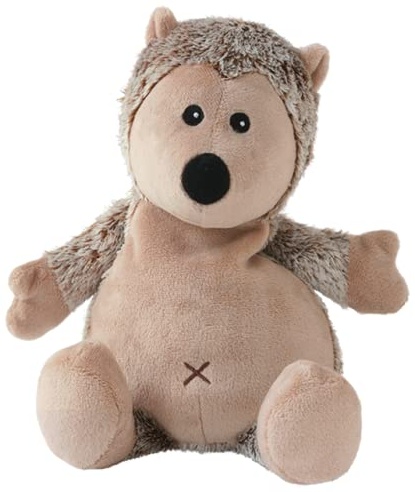 Warmies® Wärmekissen/Stofftier'Igel meliert' Hirse Lavendelfüllung 35cm 700g - Preisvergleich