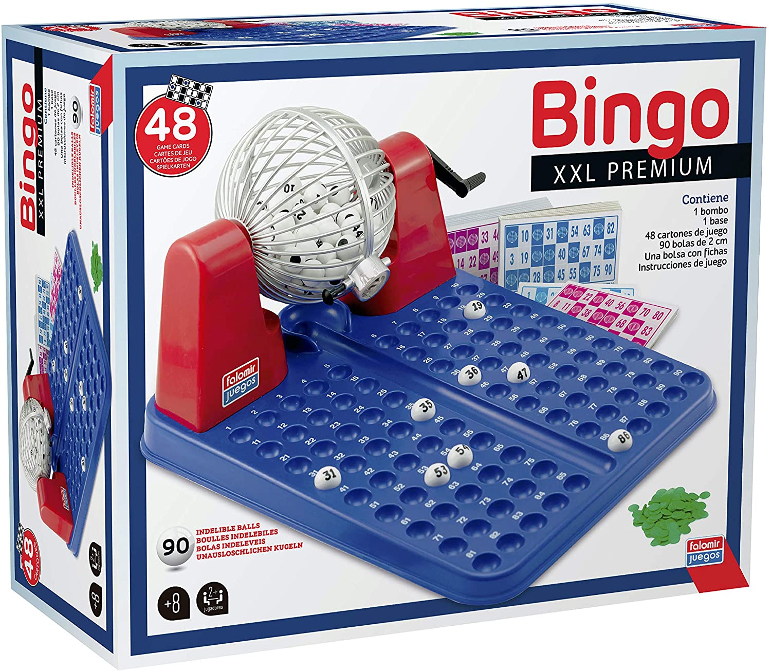 Bingo XXL Premium (23030)