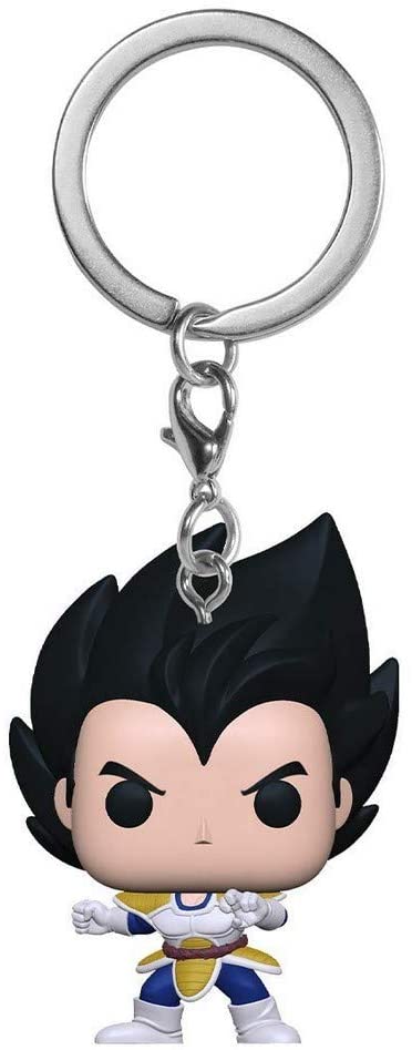 Funko 54733 POP Keychain: DBZ- Vegeta Dragon Ball Z