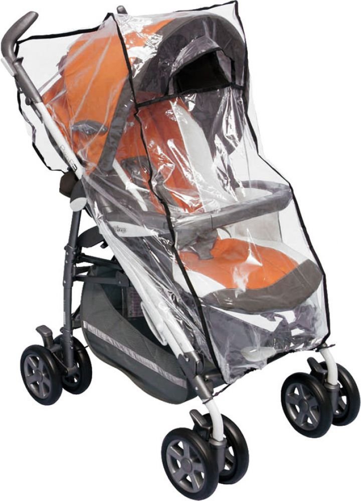 Fillikid Regenverdeck für Buggy