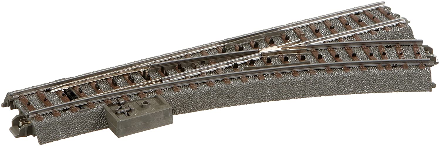 Märklin 24612 - Weiche rechts r437,5 mm,24,3 Gr., Inhalt 1 Stück - Preisvergleich