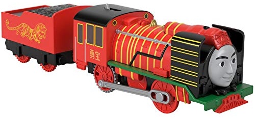 Mattel Yong Bao Lokomotive TrackMaster Thomas & seine Freunde