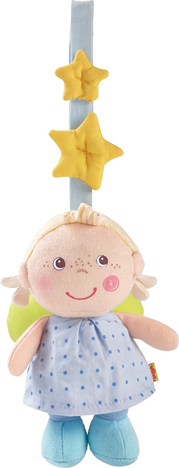 HABA 301995 Hängefigur Schutzengelchen, blau