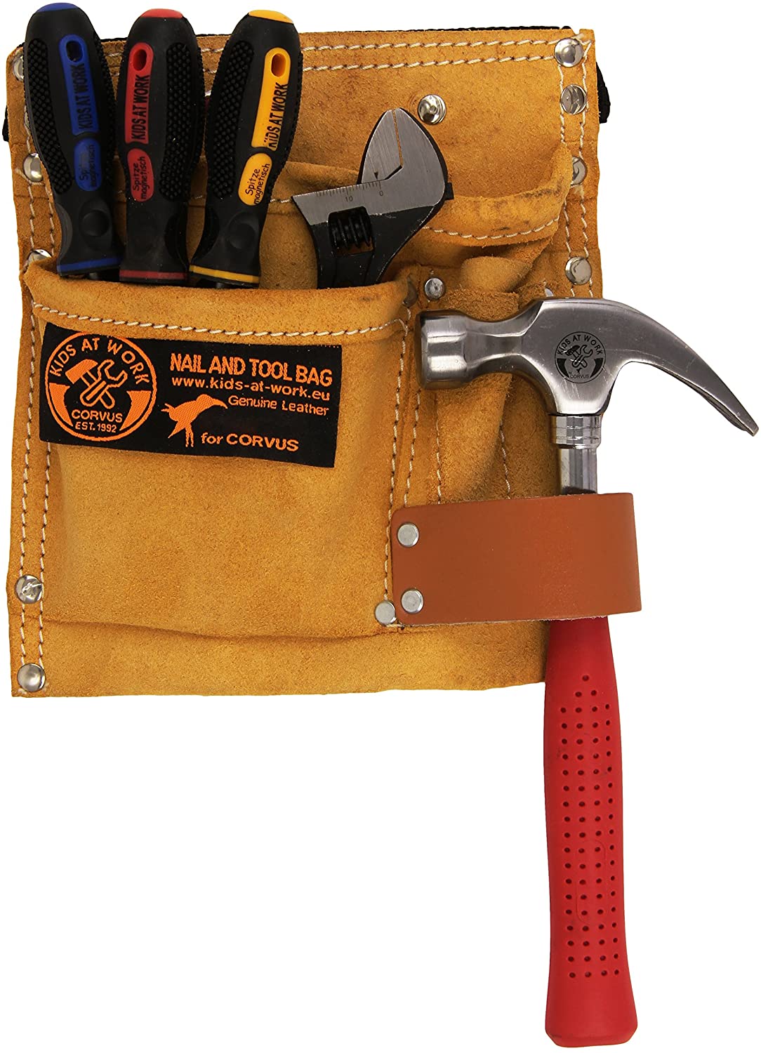 MM Spezial Corvus_600102 Werkzeugset, bunt - Preisvergleich