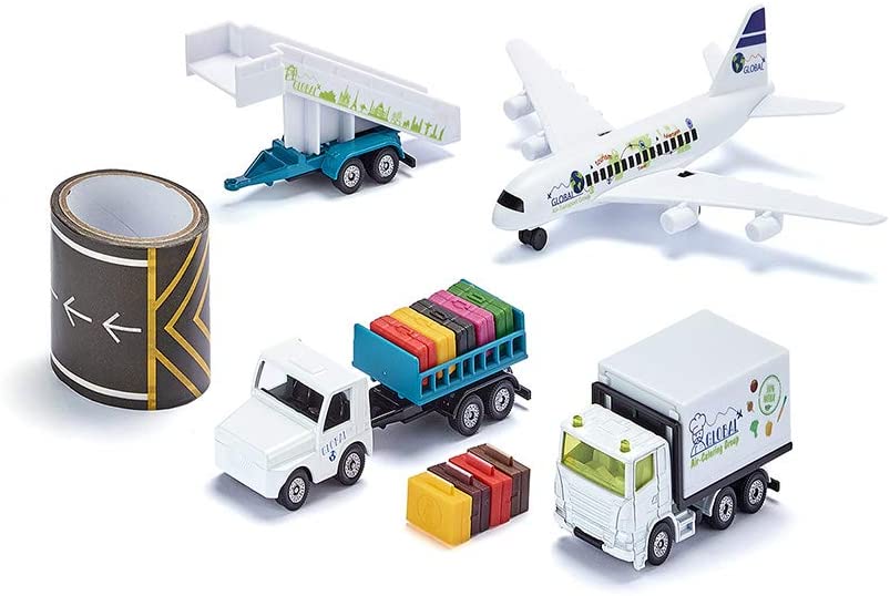 SIKU Flughafen Set