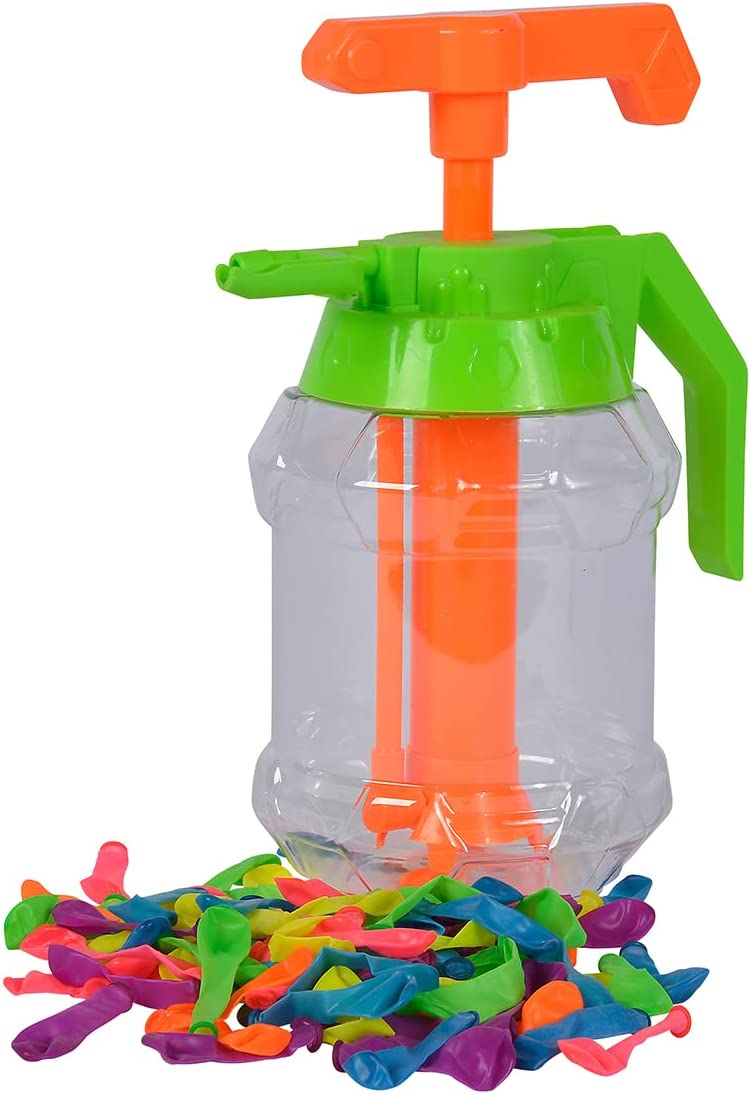 Simba 107796090 Wasserbomben Füllflasche