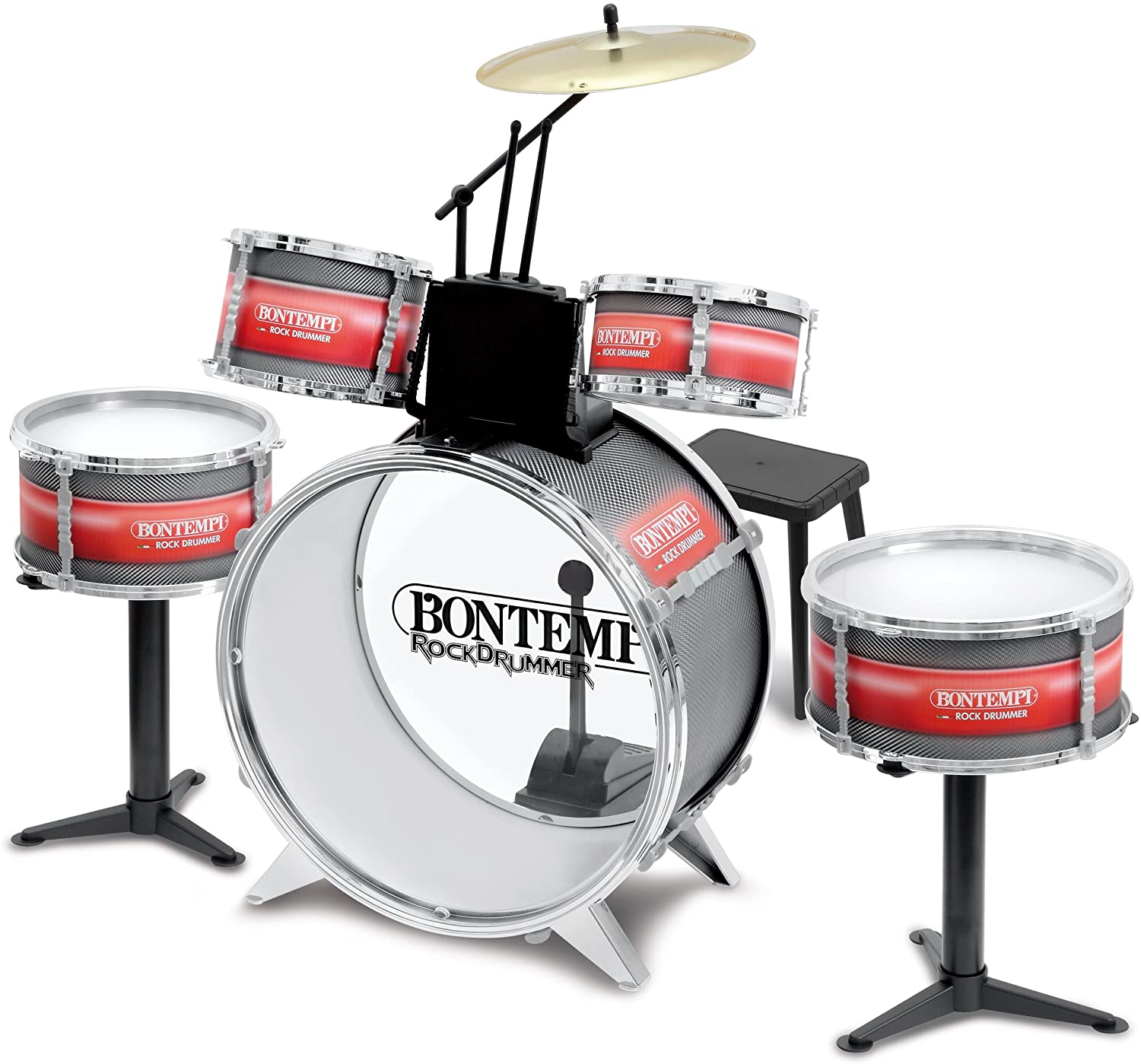 Bontempi – 514830 – Schlagzeug