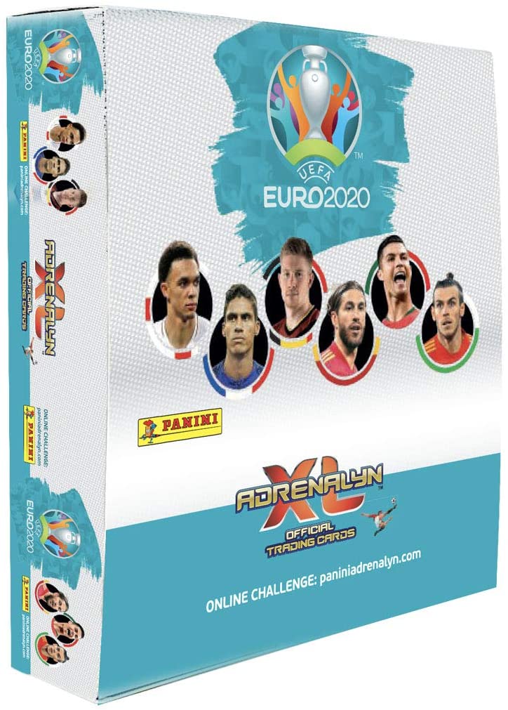 Panini UEFA EURO 2020 Adrenalyn XL - 1 Display (24 Booster)