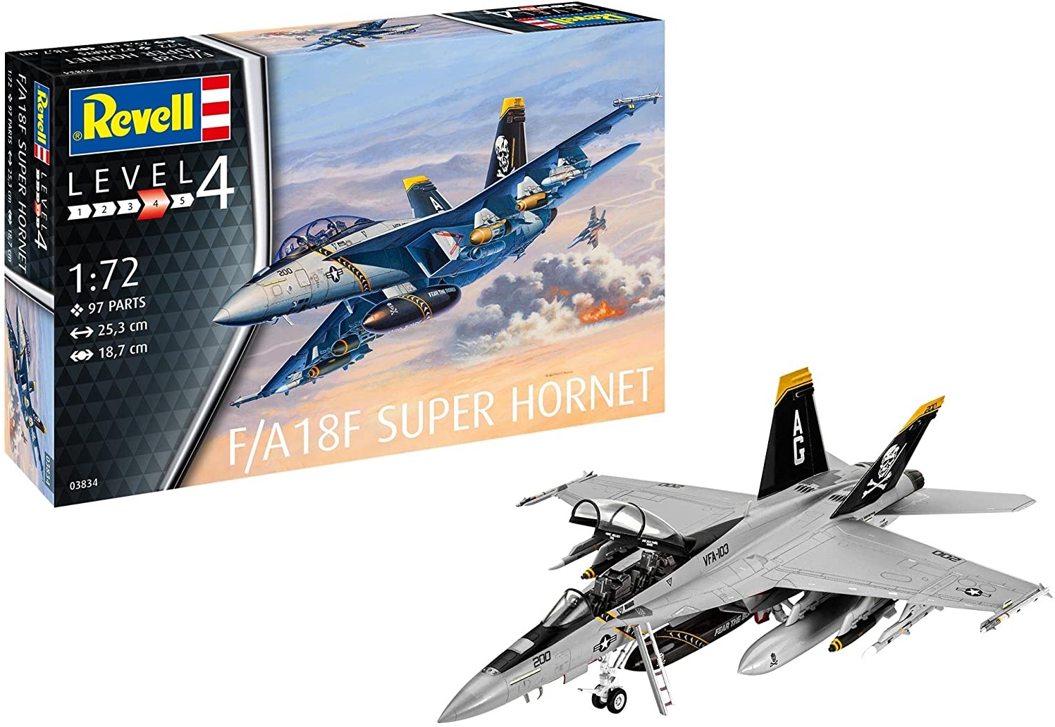 F/A-18F Super Hornet