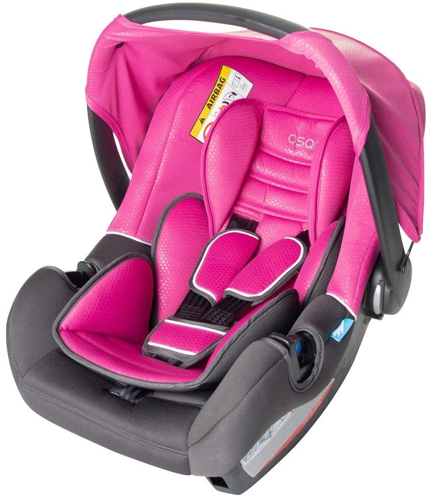 Osann Babyschale BeOne SP Rose