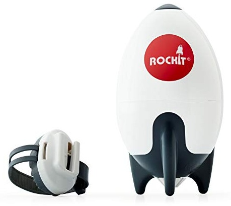 Rockit portabler Kinderwagenschaukler, passt auf jeden Kinderwagen