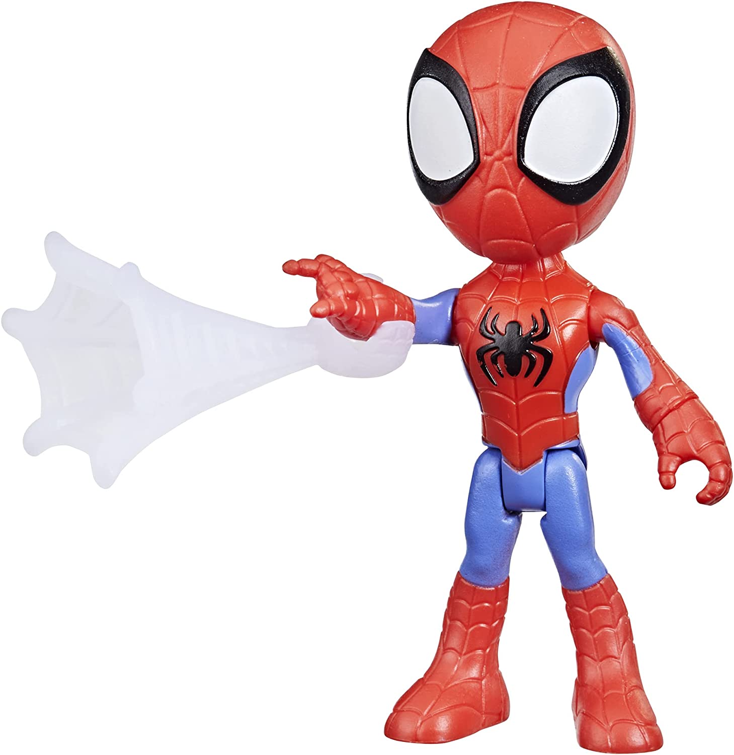 Hasbro Spidey and His Amazing Friends Spidey Hero Figure 10cm