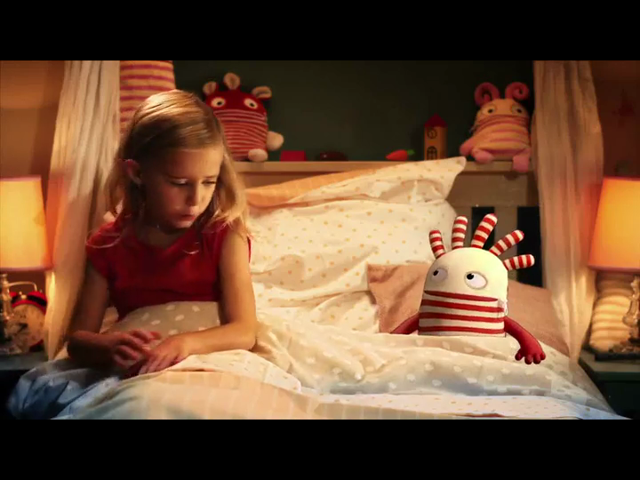 Schmidt Spiele 42303 - Sorgenfresser, Polli, 42 cm