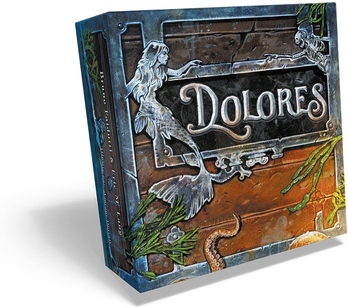 Lui meme LUI0002 - Dolores, Spiel und Puzzle