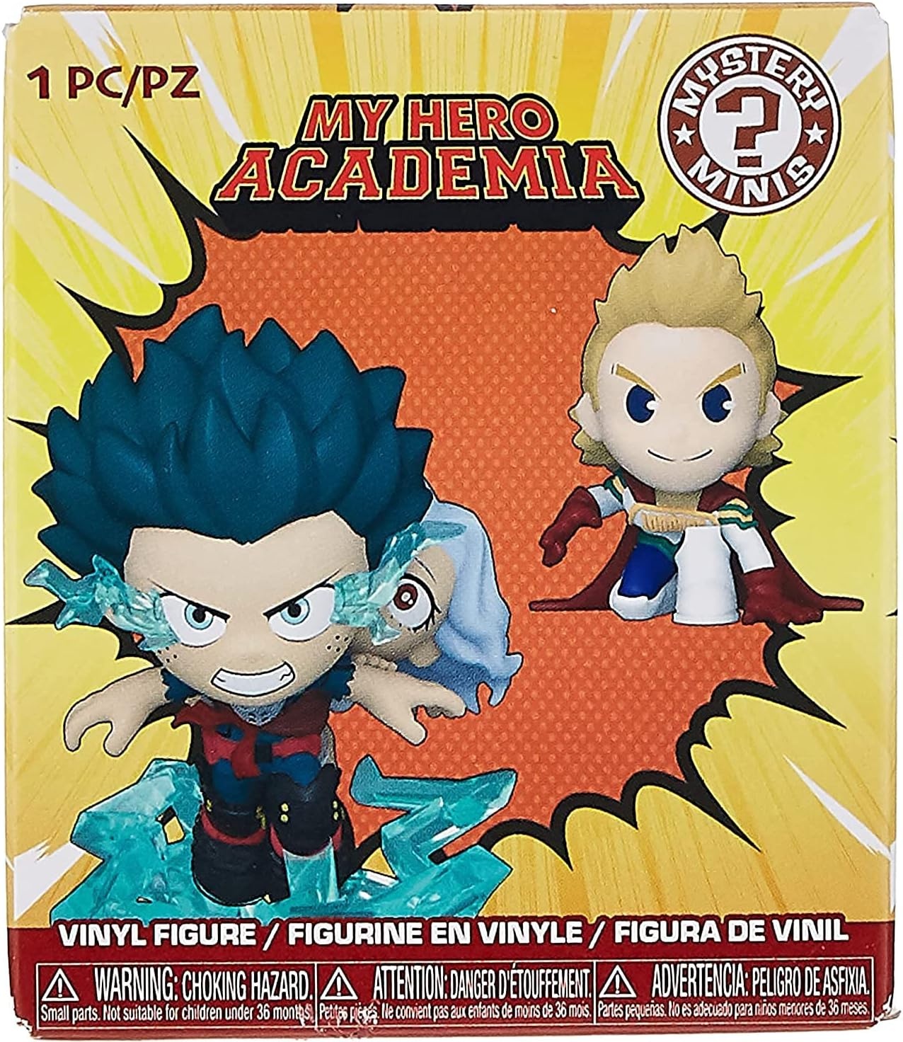 My Hero Academia - Funko Mystery Minis - Vinyl Figur