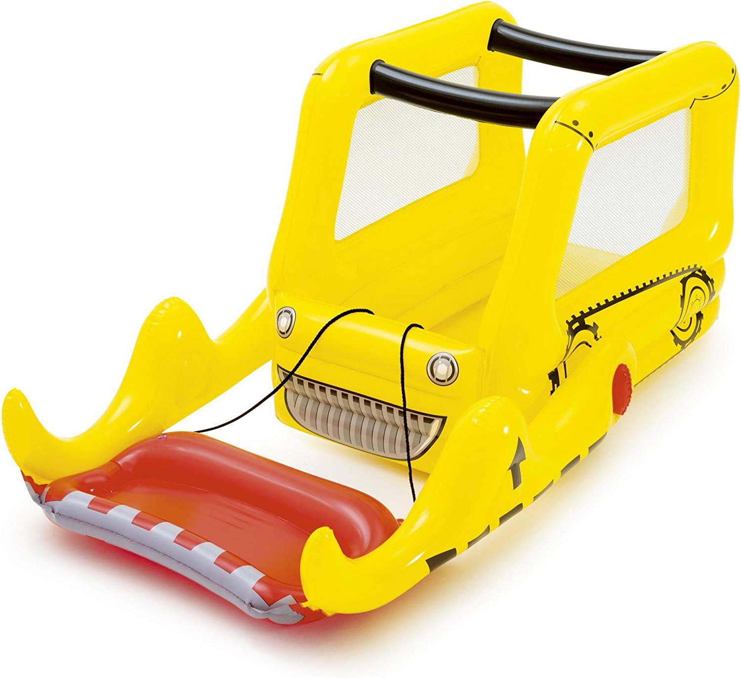 Bestway Up, In & Over™ Bällebad "Bagger" 198 x 105 x 84 cm