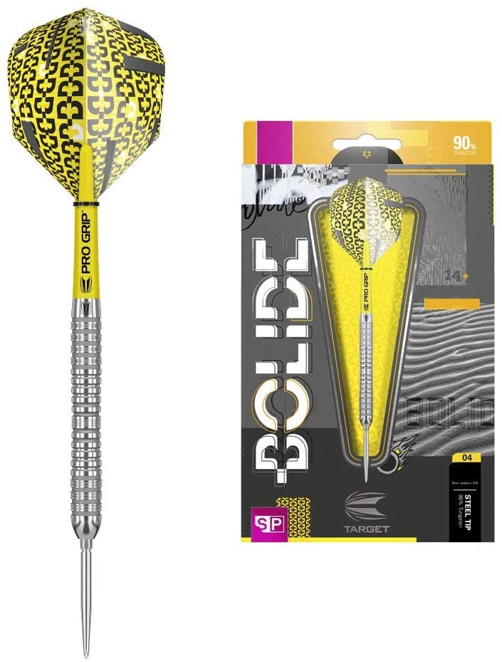 Target Bolide 04 Swiss Point Steeldarts