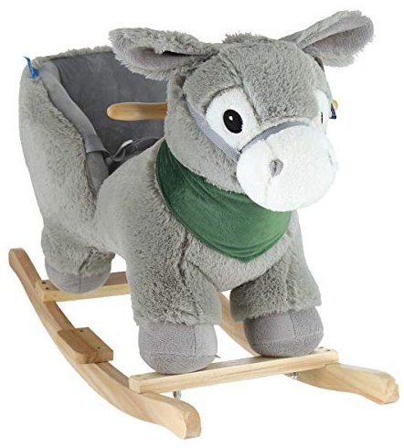 Bieco 'Giraffe' Schaukeltier