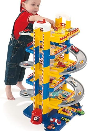 M MOLTO Parking 6 Storey