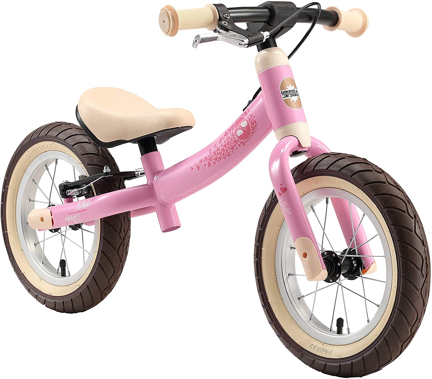 Bikestar balance bike on sale