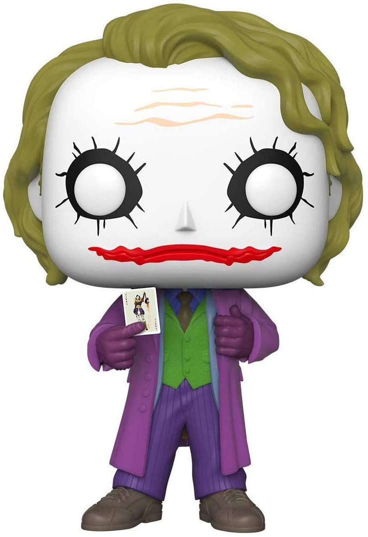 Funko Movies: DC- 10" Joker, Mehrfarben - Preisvergleich