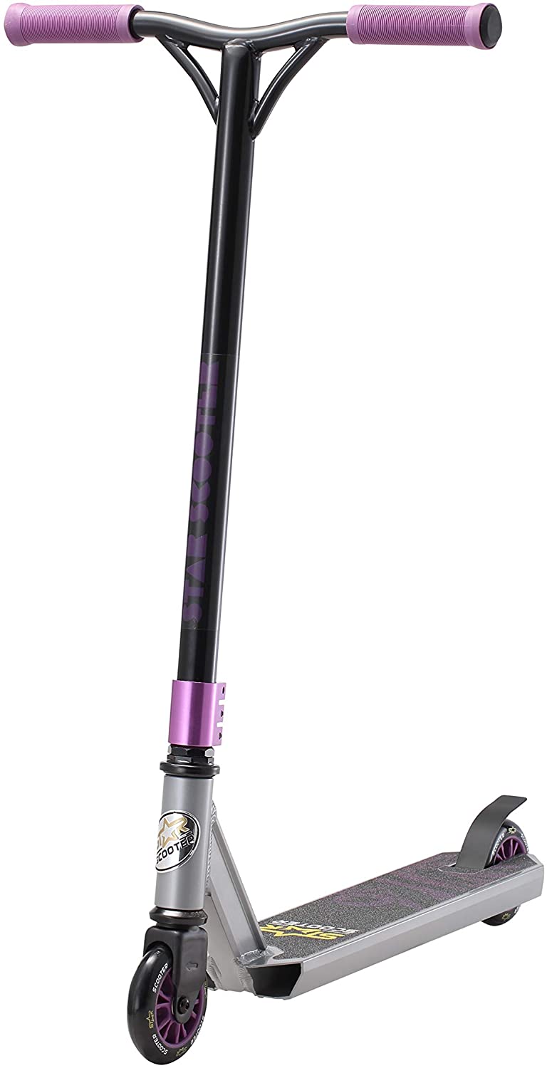 STAR SCOOTER Freestyle Stunt Scooter Roller für Kinder ab 7 Jahre und