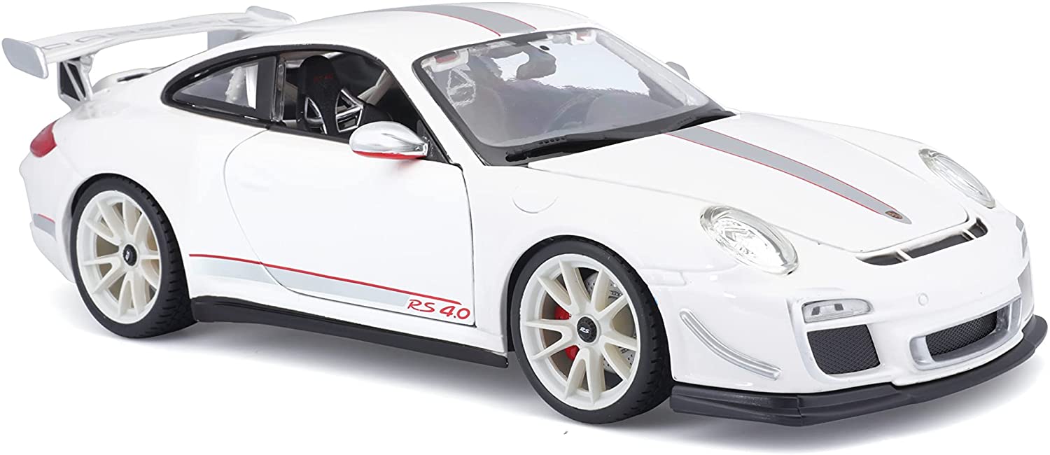 Bburago Porsche 911 GT3 RS 4,0 1:18 Modellauto