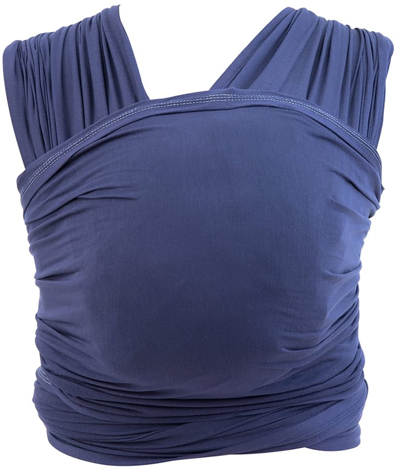 Ergobaby EBWLAINDIGO Tragetuch