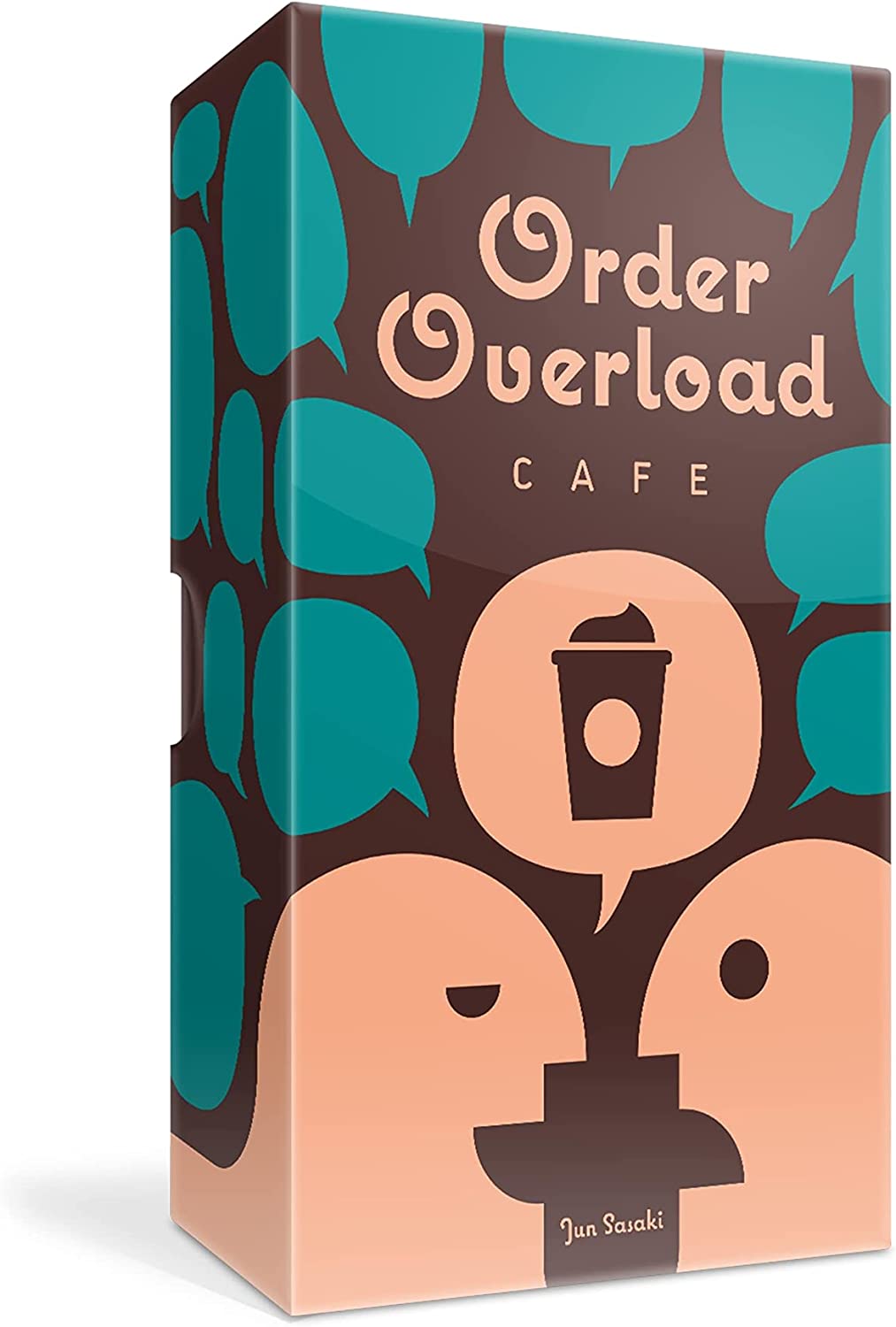 Order Overload: Cafe (deutsch)