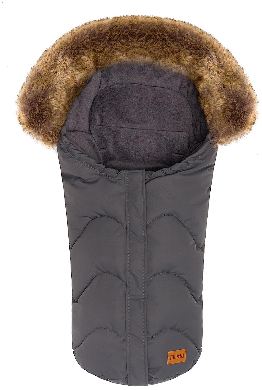 Fillikid Winterfußsack Lhotse Exclusiv