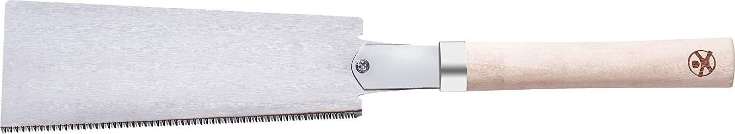 HABA 305427 - Terra Kids Japansäge, griffige Säge für Kinder, Sägeblatt aus hochwertigem Metall, induktiv gehärtete Sägezähne, sicheres Sägen auf Zug, für saubere, präzise Schnitte - Preisvergleich