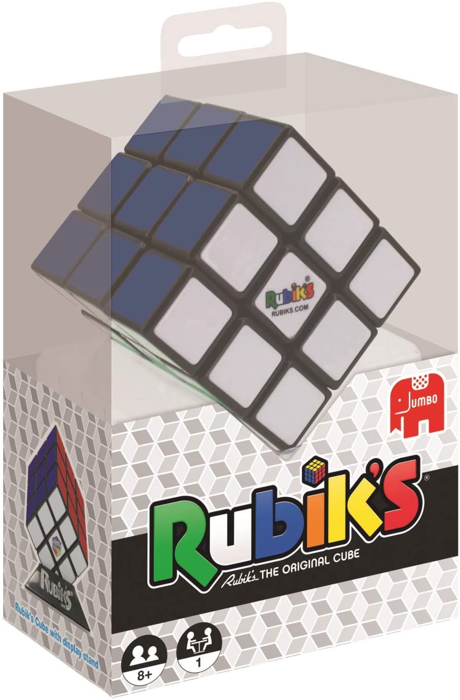 Jumbo 12163, Rubik's Cube-3x3