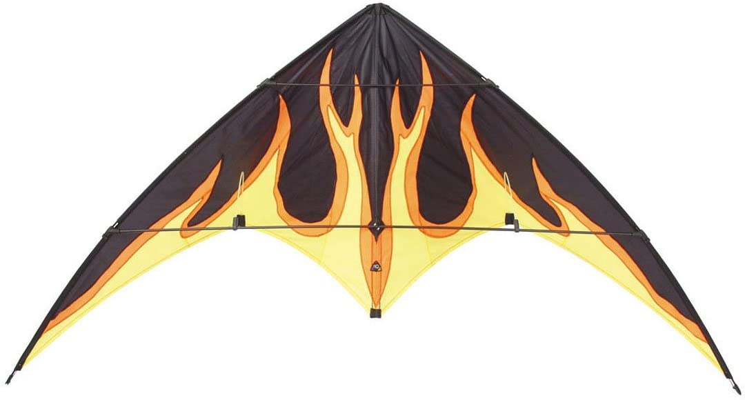 Invento-HQ Lenkdrachen Bebop Fire R2F (145 x 69 cm)