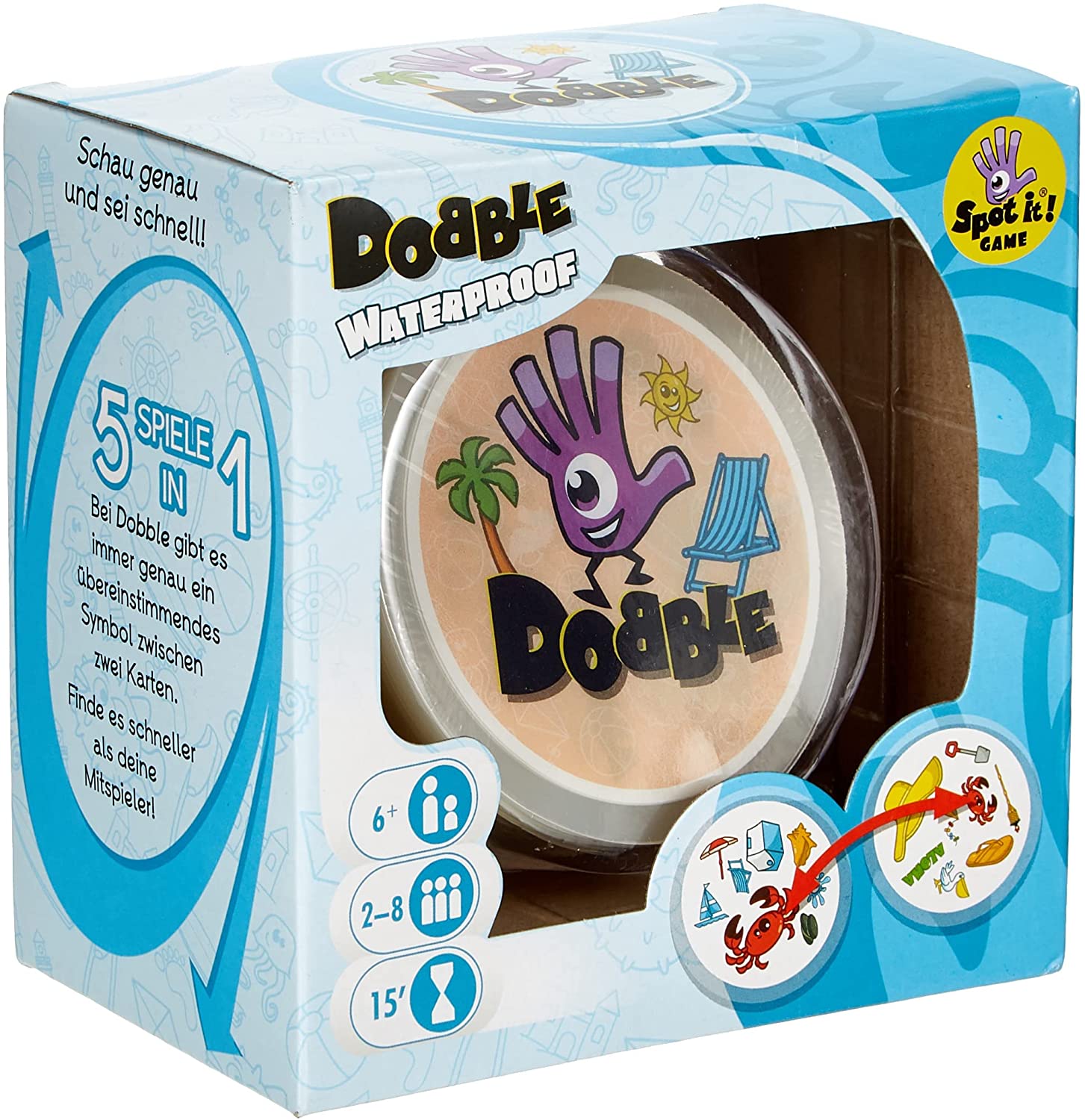 Dobble Waterproof