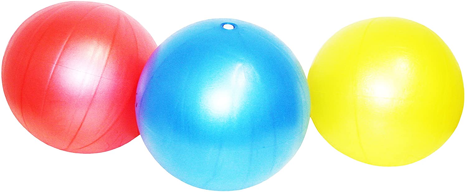 EDUPLAY 800244 Softbälle, 3 Stück