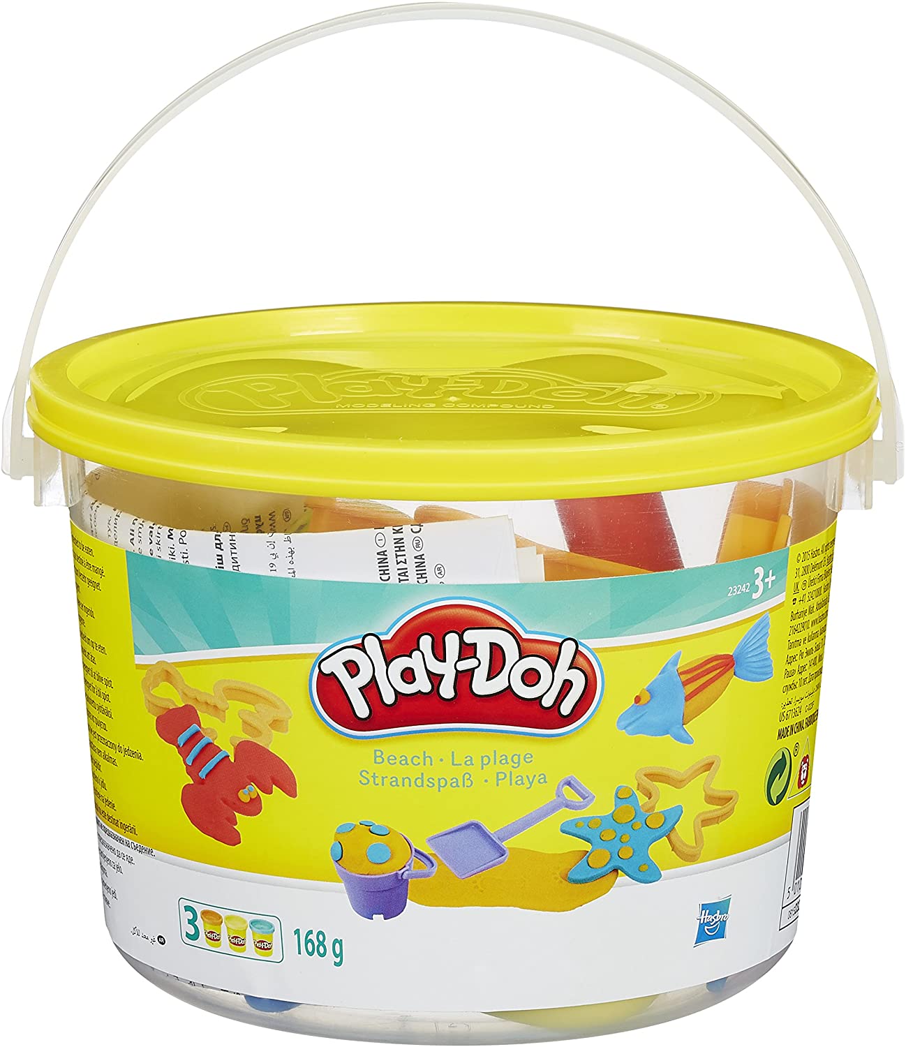 Hasbro - Play-Doh Spaßeimer