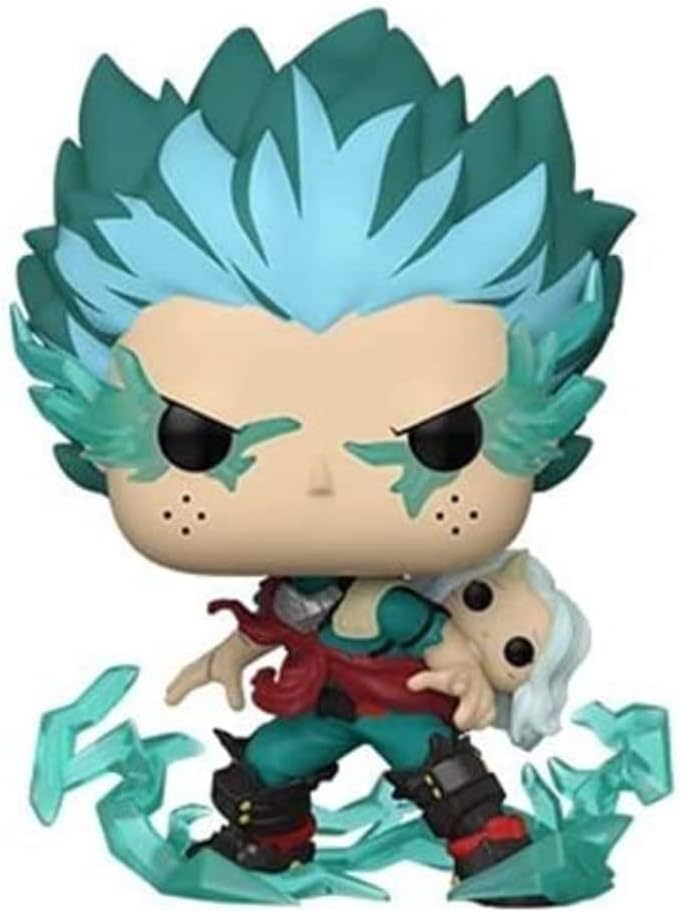 My Hero Academia - Infinite Deku with Eri 1008 - Funko Pop! - Vinyl Figur - Preisvergleich