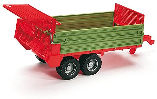 BRUDER Stalldungstreuer