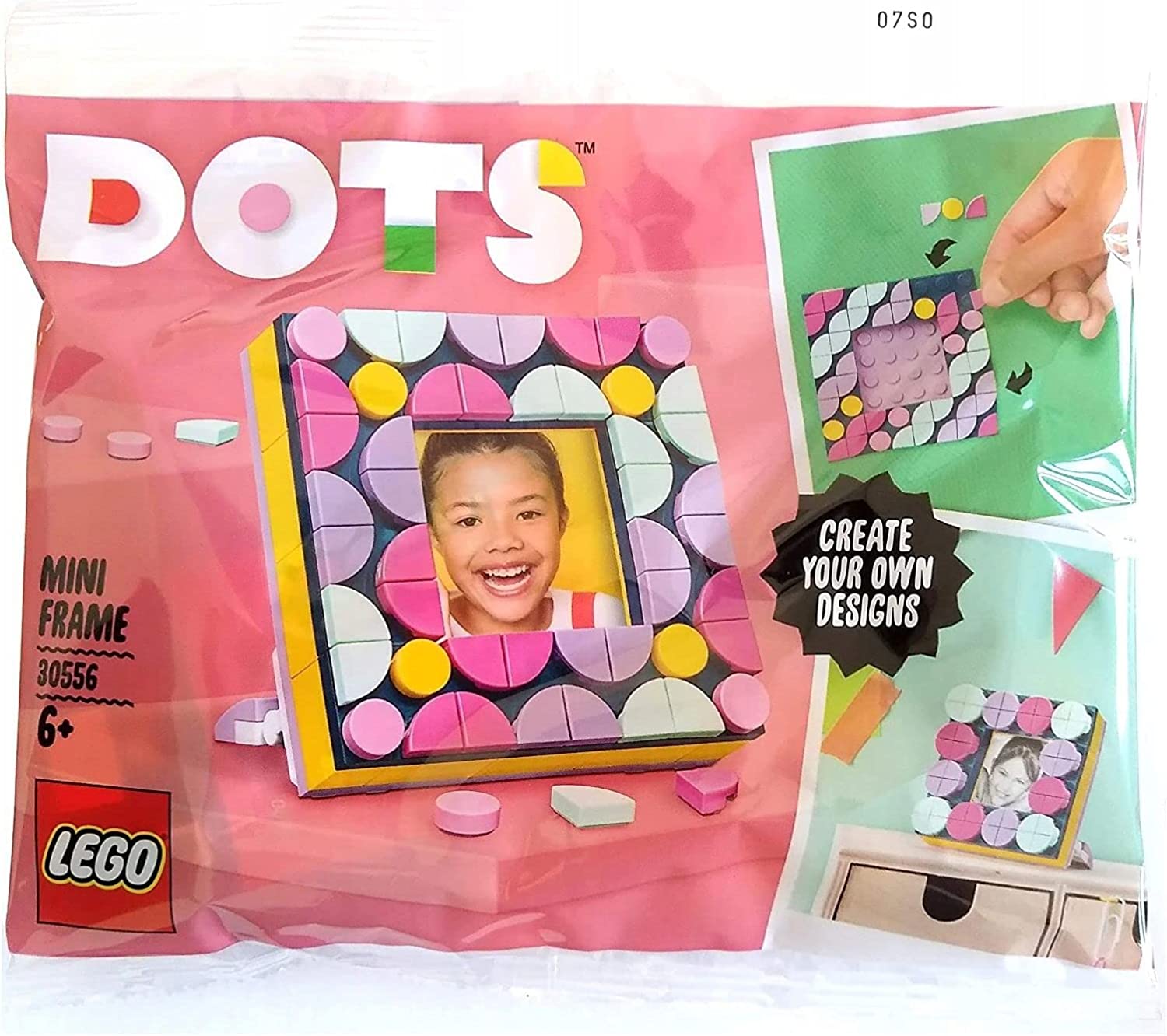 LEGO DOTS - Mini Bilderrahmen 30556 - Preisvergleich