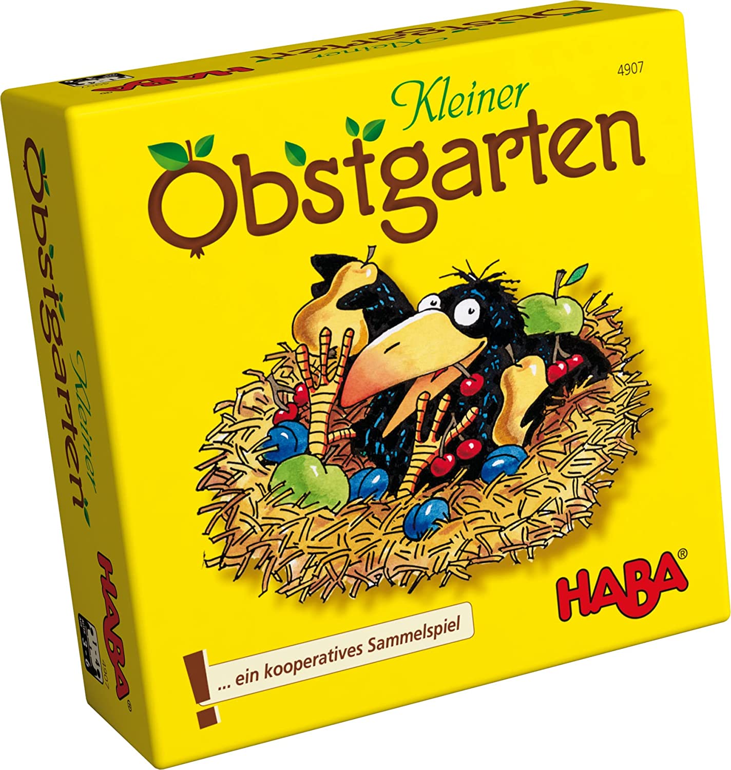 HABA 4907 - Kleiner Obstgarten