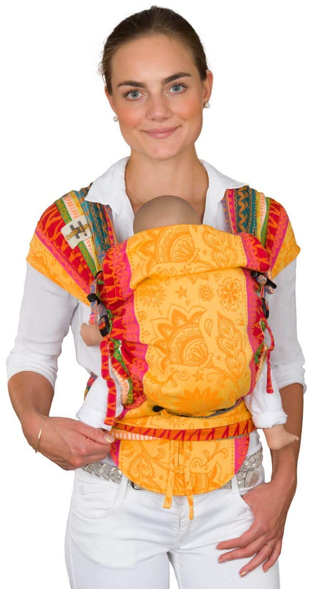 Hop-Tye Conversion Sunny Mind