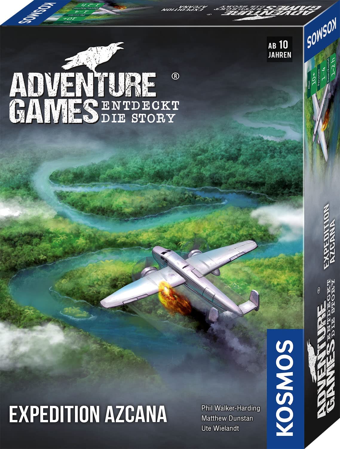 Kosmos - Adventure Games - Expedition Azcana