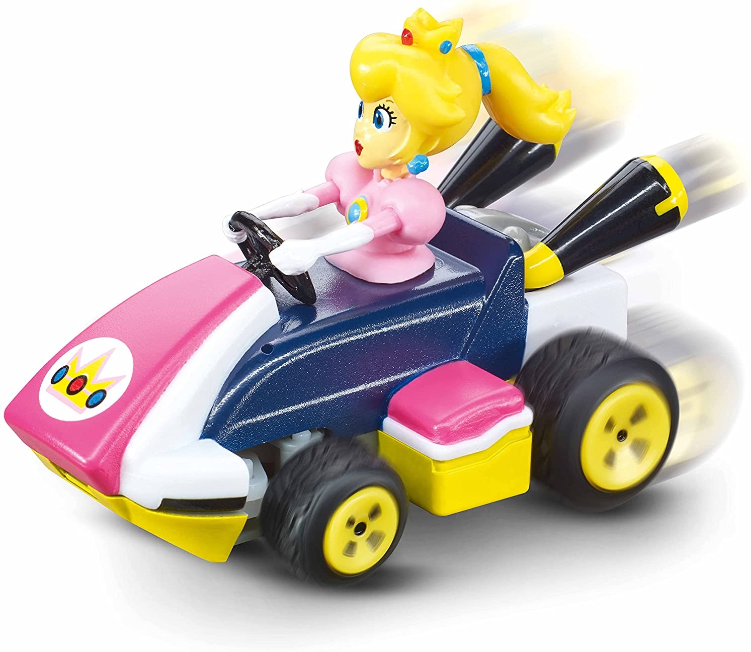 Carrera RC 370430006 2,4GHz Mario Kart(TM) Mini RC, Peach